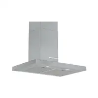 Bosch Serie 6 DWB77CM50 campana De pared Acero inoxidable 671 m³/h