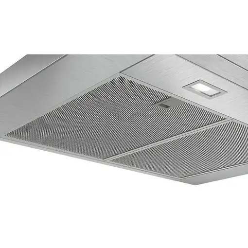 Bosch Serie 6 DWB77CM50 campana De pared Acero inoxidable 671 m³/h