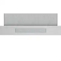 Bosch Serie 6 DWB77CM50 campana De pared Acero inoxidable 671 m³/h