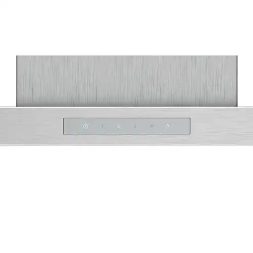 Bosch Serie 6 DWB77CM50 campana De pared Acero inoxidable 671 m³/h