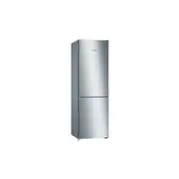 Bosch Serie 4 KGN36VIEA nevera y congelador Independiente 326 L E Acero inoxidable