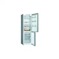 Bosch Serie 4 KGN36VIEA nevera y congelador Independiente 326 L E Acero inoxidable