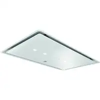 Balay 3BE296ABC campana Isla Blanco 734 m³/h