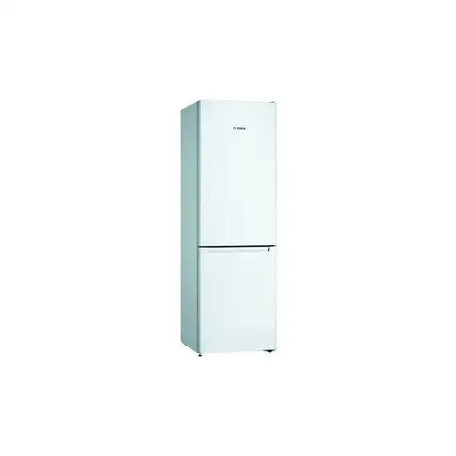 Bosch Serie 2 KGN36NWEC nevera y congelador Independiente 305 L E Blanco