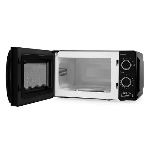 Orbegozo MI 2117 microondas Negro Solo microondas Encimera 20 L 700 W