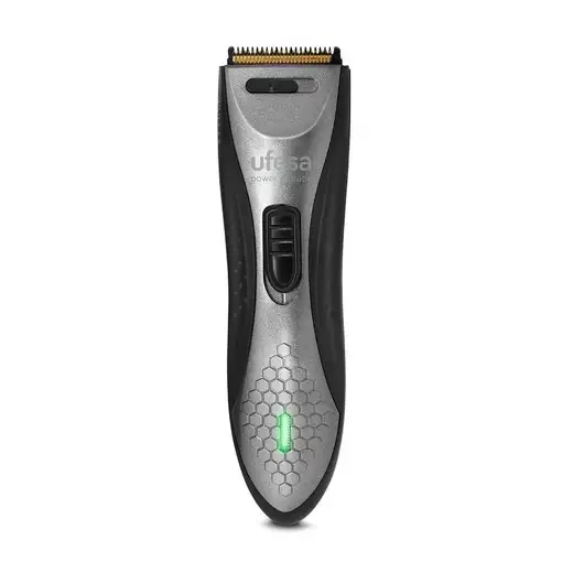 Ufesa CP6550 Negro, Plata Níquel-metal hidruro (NiMH)