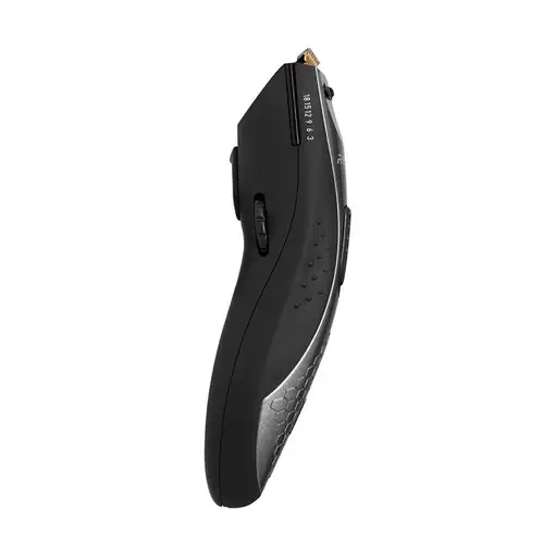 Ufesa CP6550 Negro, Plata Níquel-metal hidruro (NiMH)