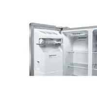 Bosch KAD93AIEP nevera puerta lado a lado Independiente 562 L E Acero inoxidable