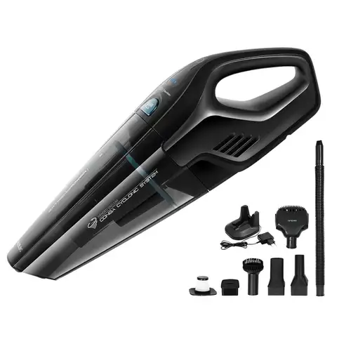 Cecotec Conga Immortal Extreme Suction 22,2 Animal Hand aspiradora de mano Negro S