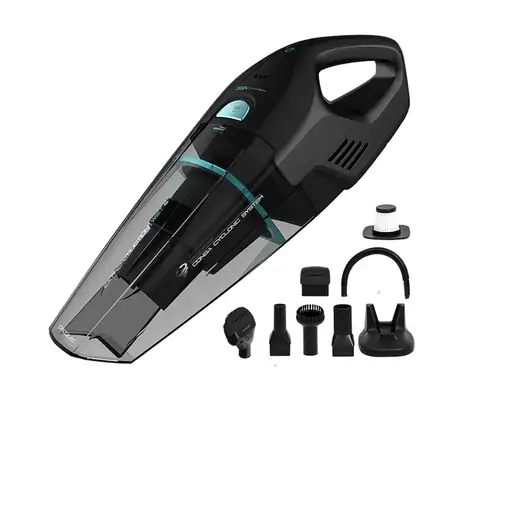 Cecotec Conga Immortal Extreme Suction 22,2 Animal Hand aspiradora de mano Negro S