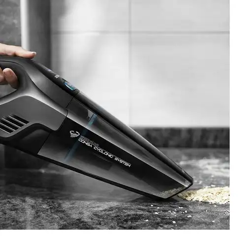 Cecotec Conga Immortal Extreme Suction 22,2 Animal Hand aspiradora de mano Negro S