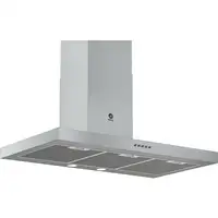 Balay 3BC095MX campana De pared Acero inoxidable 527 m³/h