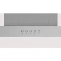 Balay 3BC095MX campana De pared Acero inoxidable 527 m³/h