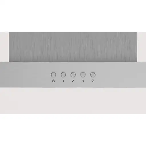 Balay 3BC095MX campana De pared Acero inoxidable 527 m³/h