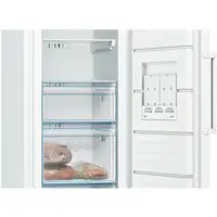 Bosch Serie 4 GSN33VWEP congelador Congelador vertical Independiente 225 L E Blanc