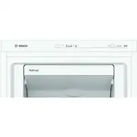 Bosch Serie 4 GSN33VWEP congelador Congelador vertical Independiente 225 L E Blanc