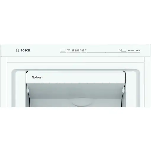 Bosch Serie 4 GSN33VWEP congelador Congelador vertical Independiente 225 L E Blanc