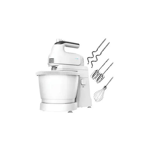 Cecotec Powertwist 500 Gyro Batidora de varillas 500 W Blanco