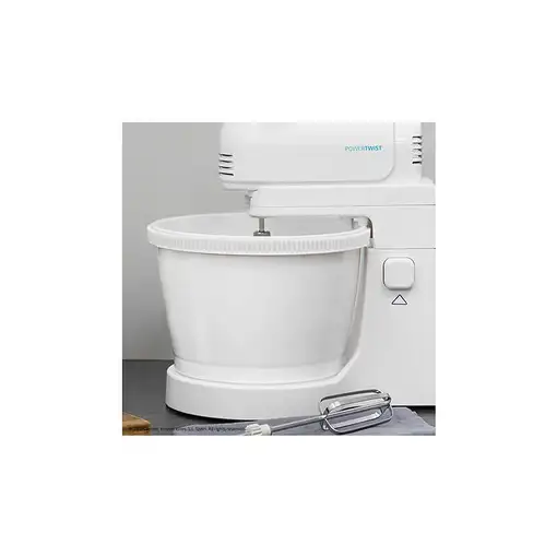 Cecotec Powertwist 500 Gyro Batidora de varillas 500 W Blanco