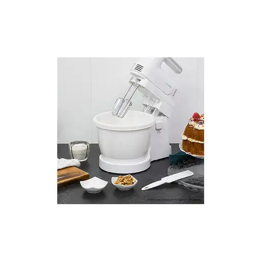 Cecotec Powertwist 500 Gyro Batidora de varillas 500 W Blanco