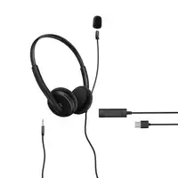 Energy Sistem Office 2+ Auriculares Alámbrico Diadema Oficina/Centro de llamadas U