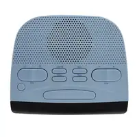 Radio Despertador Digital Alarma dual AM / FM Metronic 477033