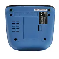Radio Despertador Digital Alarma dual AM / FM Metronic 477033