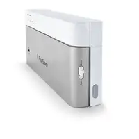 FoodSaver VS0100X sellador al vacío Plata, Blanco