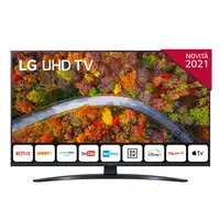 LG 43UP81006LR Televisor 109,2 cm (43'') 4K Ultra HD Smart TV Wifi Azul