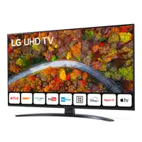 LG 43UP81006LR Televisor 109,2 cm (43'') 4K Ultra HD Smart TV Wifi Azul