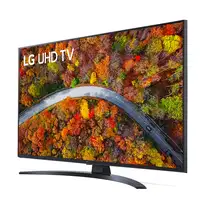 LG 43UP81006LR Televisor 109,2 cm (43'') 4K Ultra HD Smart TV Wifi Azul