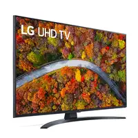 LG 43UP81006LR Televisor 109,2 cm (43'') 4K Ultra HD Smart TV Wifi Azul