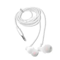 Aiwa ESTM-50WT auricular y casco Auriculares Alámbrico Dentro de oído Llamadas/Mús