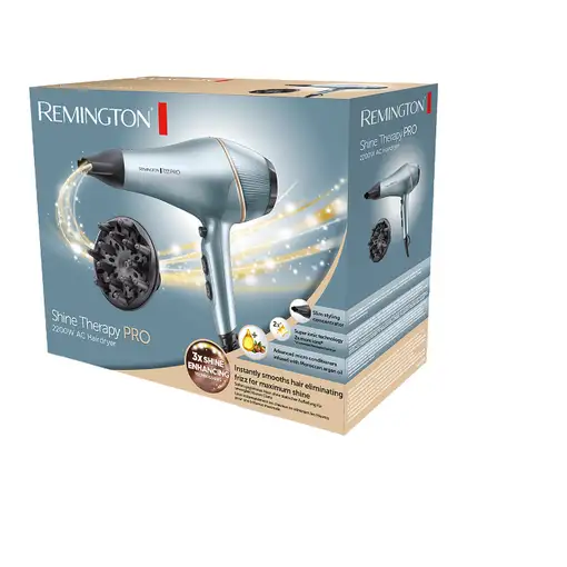 Remington AC9300 secador 2200 W Azul