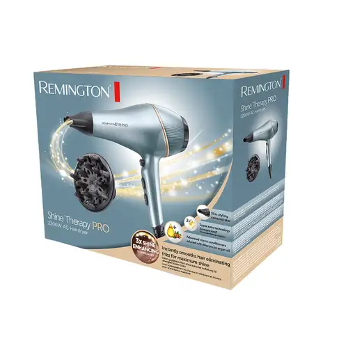 Remington AC9300 secador 2200 W Azul