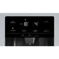 Bosch Serie 6 KAG93AIEP nevera puerta lado a lado Independiente 560 L E Acero inox