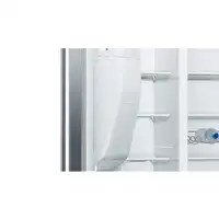 Bosch Serie 6 KAG93AIEP nevera puerta lado a lado Independiente 560 L E Acero inox