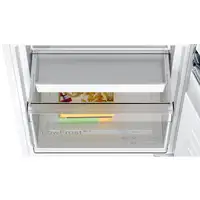 Bosch Serie 4 KIV86VSE0 nevera y congelador Integrado 267 L E Blanco