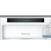 Bosch Serie 4 KIV86VSE0 nevera y congelador Integrado 267 L E Blanco