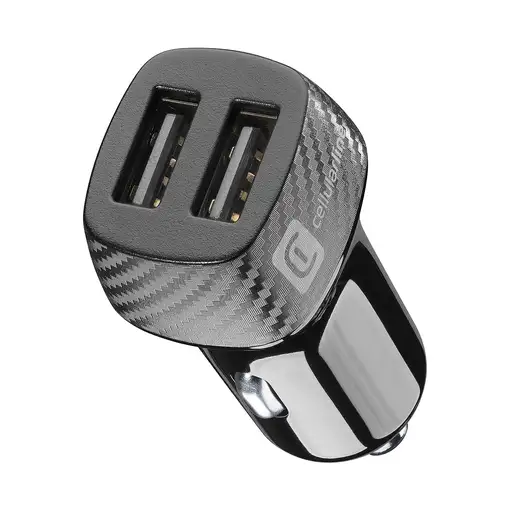 Cellularline USB Car Charger Dual - Universal