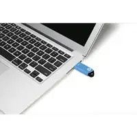 HP v150w unidad flash USB 32 GB USB tipo A 2.0 Negro, Azul