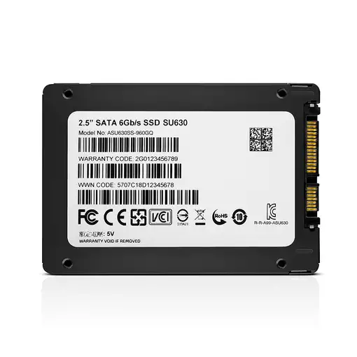 ADATA Ultimate SU630 480 GB 2.5'' SATA QLC 3D NAND