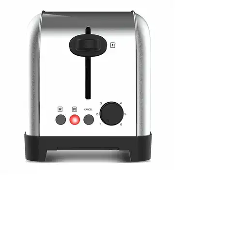 Solac S96003900 tostadora 6 2 rebanada(s) 1400 W Acero inoxidable
