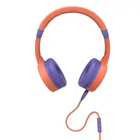 Energy Sistem Lol&Roll Pop Auriculares Alámbrico Diadema Música Naranja, Púrpura