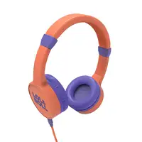 Energy Sistem Lol&Roll Pop Auriculares Alámbrico Diadema Música Naranja, Púrpura