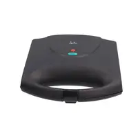 JATA JESW1232 sandwichera 750 W Blanco