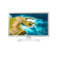 LG 24TQ510S-WZ Televisor 59,9 cm (23.6'') HD Smart TV Wifi Blanco 250 cd / m²