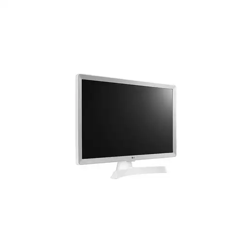 LG 24TQ510S-WZ Televisor 59,9 cm (23.6'') HD Smart TV Wifi Blanco 250 cd / m²
