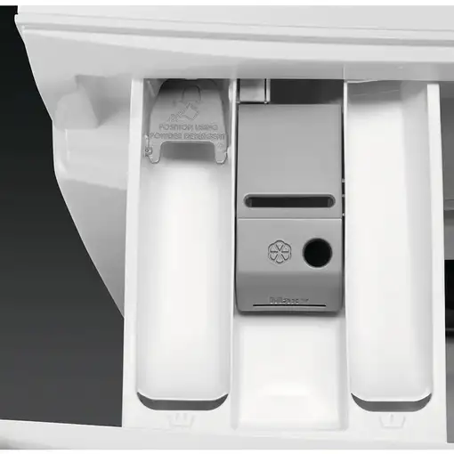 AEG L6FBI947P lavadora Carga frontal 9 kg 1400 RPM Blanco