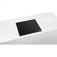 Bosch Serie 4 PIJ631BB5E hobs Negro Integrado 59.2 cm Con placa de inducción 3 zon